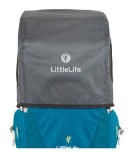 Load image into Gallery viewer, LittleLife Child Carrier Sun Shade (Grey)