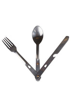 Load image into Gallery viewer, Strider Stainless Steel Cutlery Set