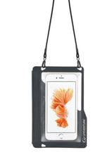 Load image into Gallery viewer, Lifeventure Waterproof Phone Case Plus (Grey)