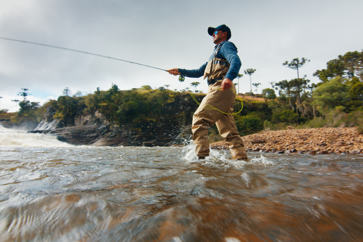 Fishing Waders Care, Transportation & Storage