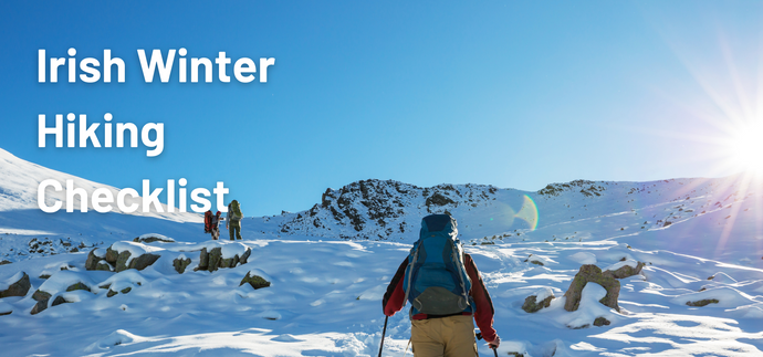 Irish Winter Hiking Checklist