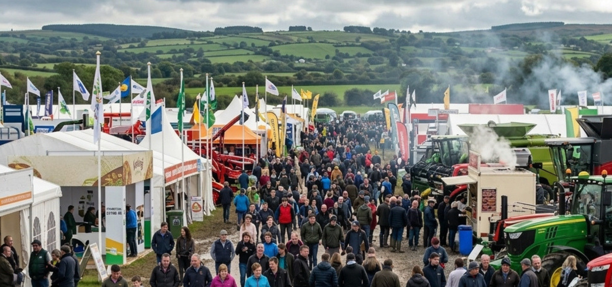 Ploughing Championships Waterproof Jackets & Trousers