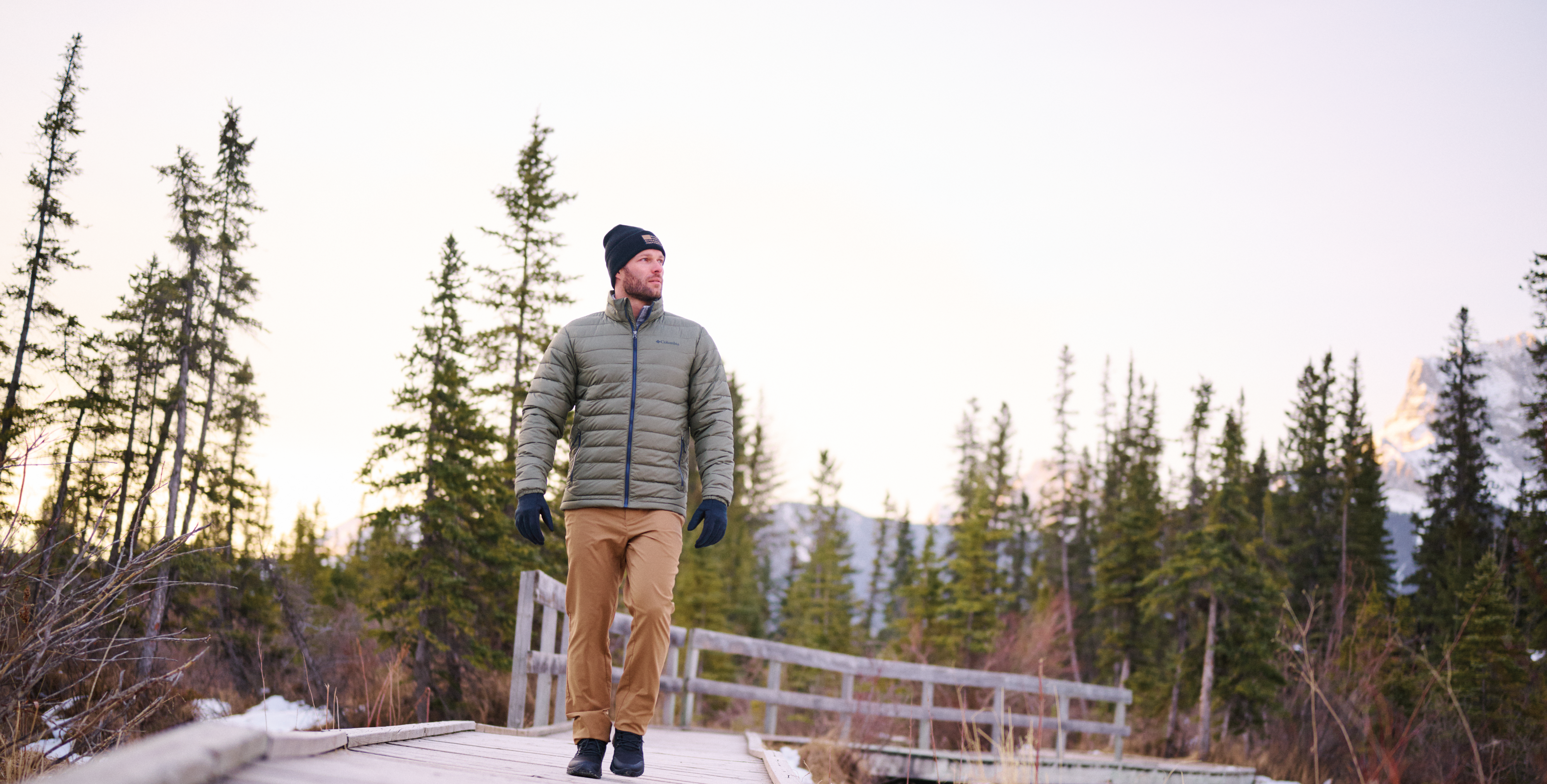 Men's Insulated Jackets
