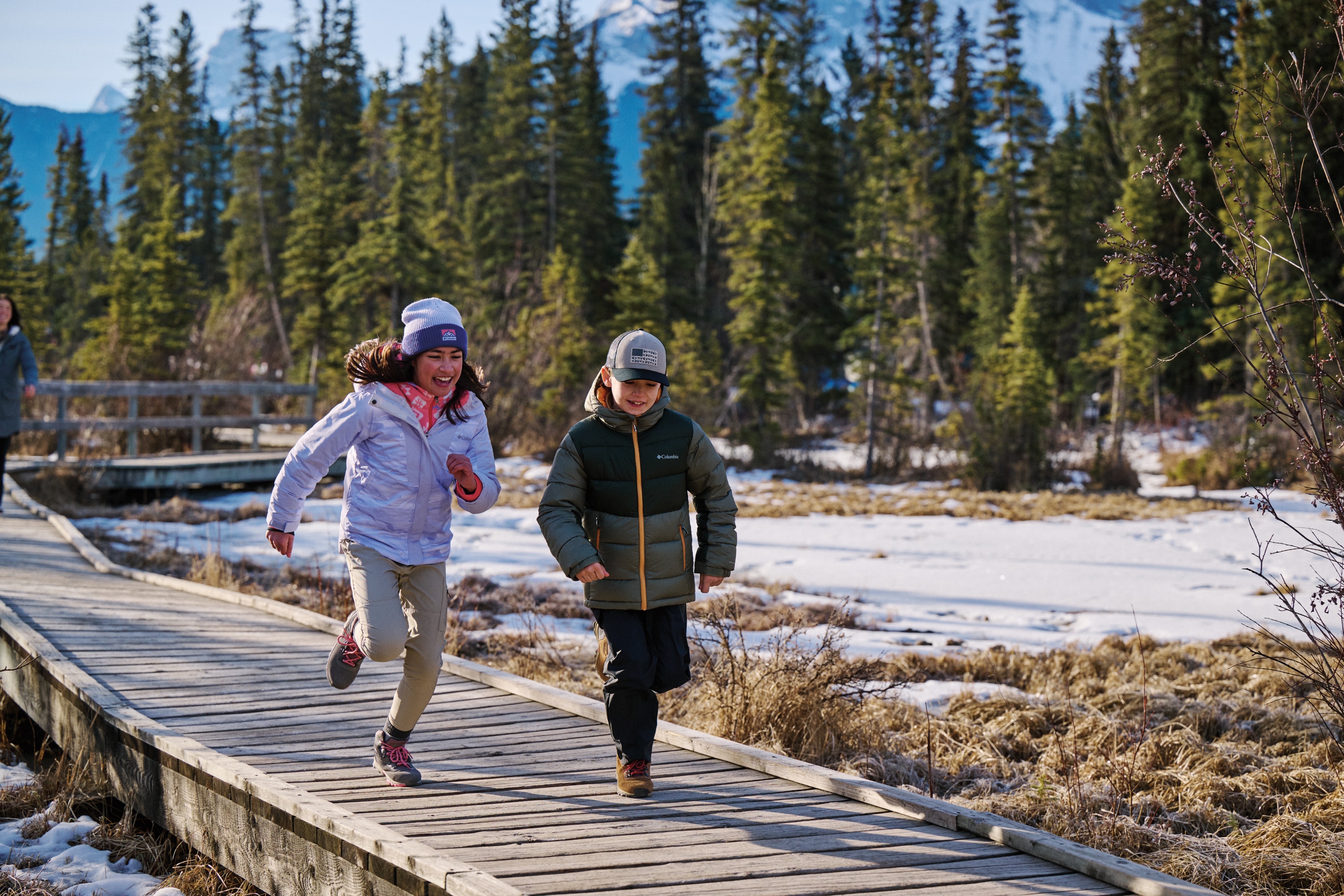 Kids Insulated Jackets