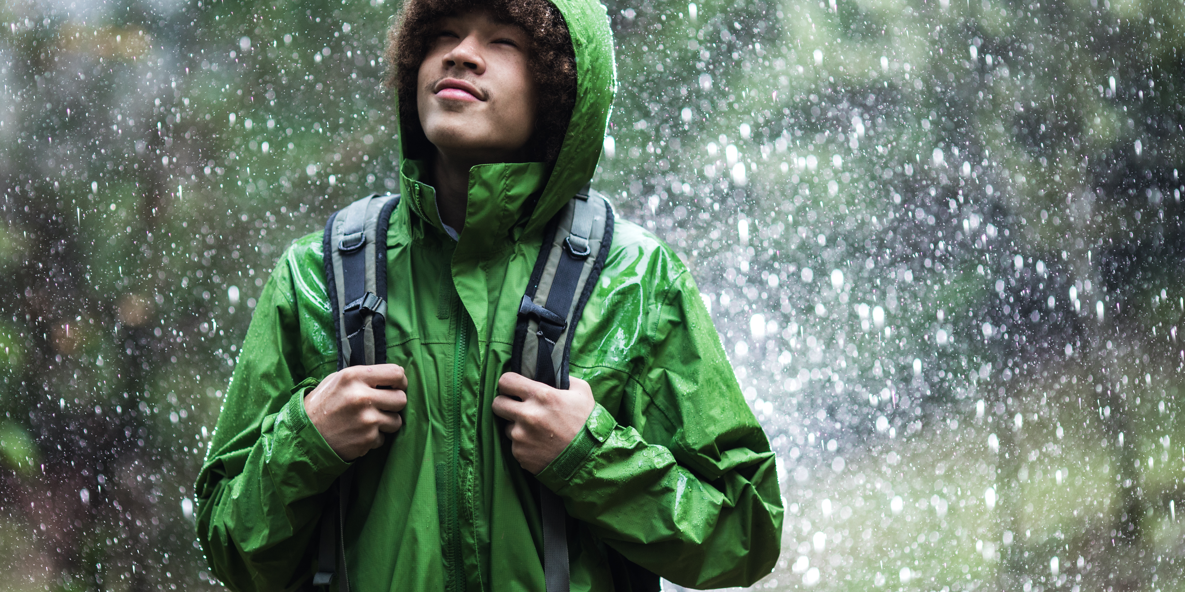 Men's Waterproof Jackets & Raincoats