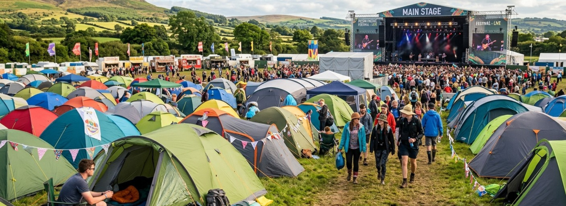 Festival Essentials