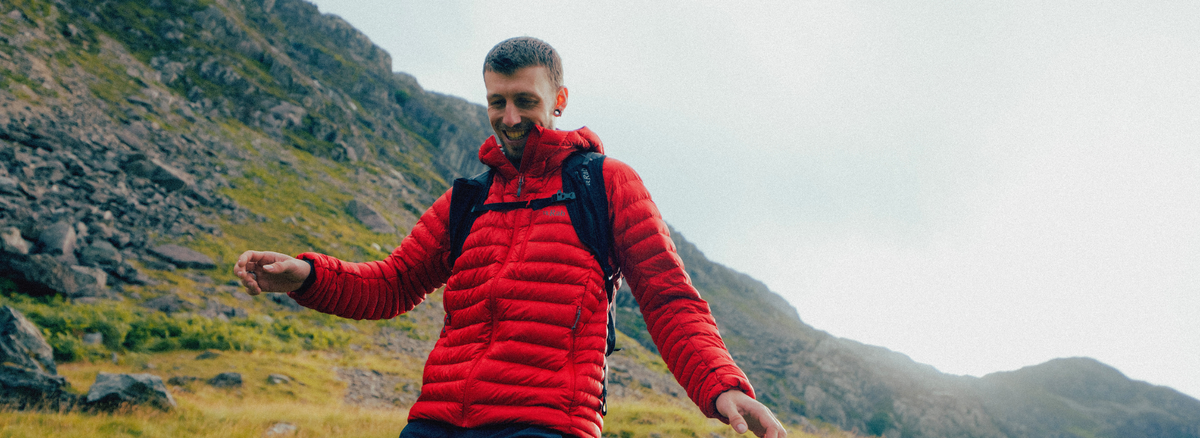 Rab AW26 New Season Arrivals