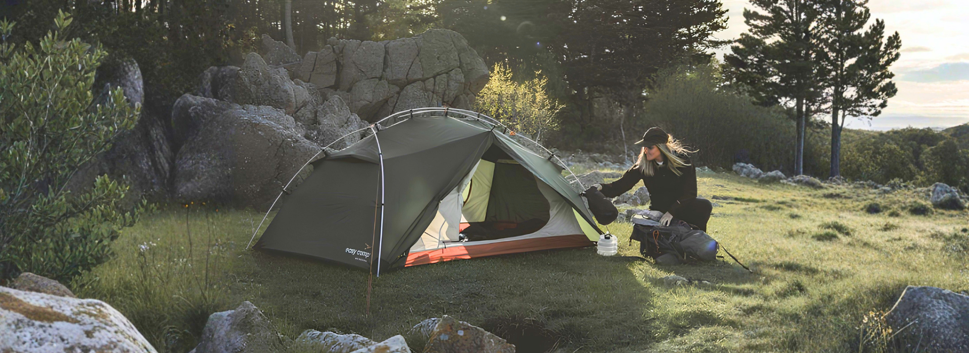 Camping
