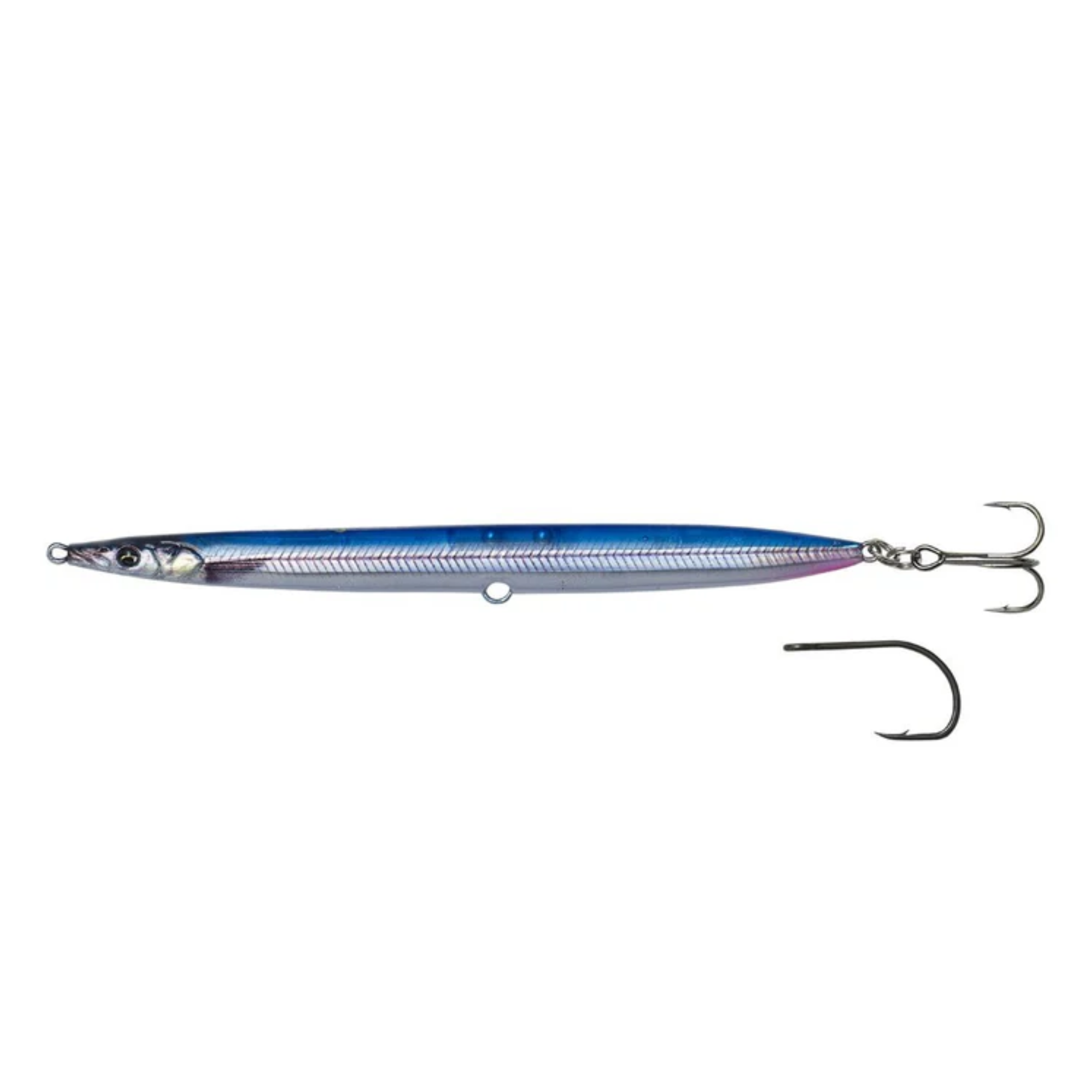 Savage Gear 3D Sandeel Pencil 12.5cm/19g Lure (Blue Silver UV)