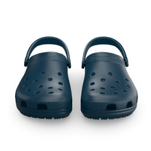 Load image into Gallery viewer, Crocs Classic Unisex Clogs (Navy)
