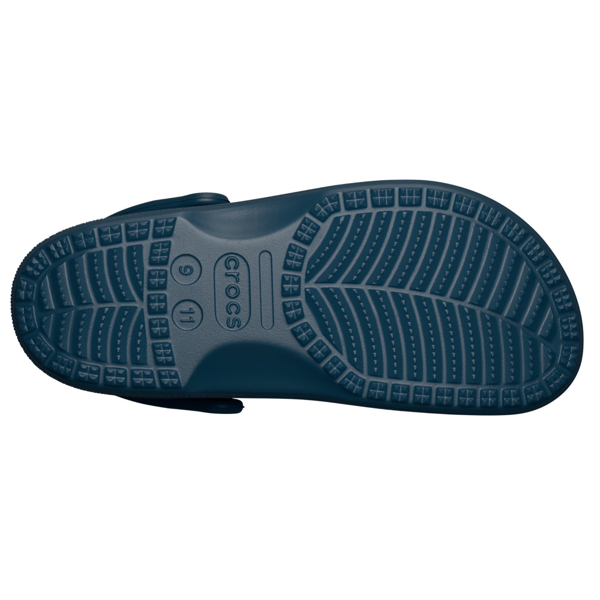 Crocs Unisex Classic Clogs (Navy)