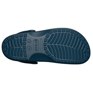 Crocs Classic Unisex Clogs (Navy)