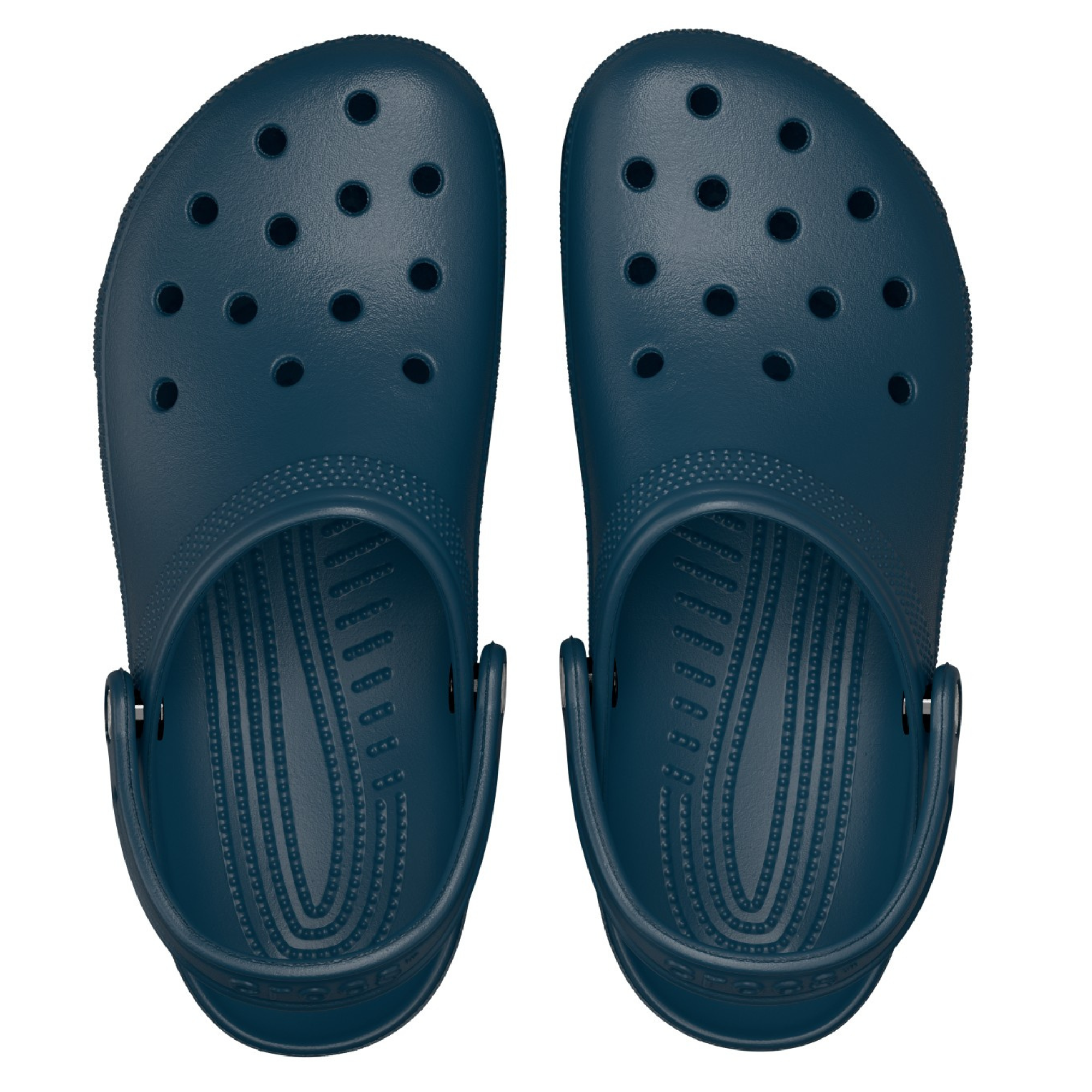 Crocs Unisex Classic Clogs (Navy)
