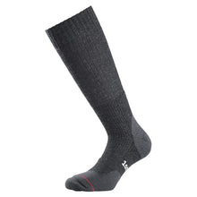 Load image into Gallery viewer, 1000 Mile Men&#39;s Fusion Antiblister Tactel® Merino Blend Double Layer Socks (Charcoal)
