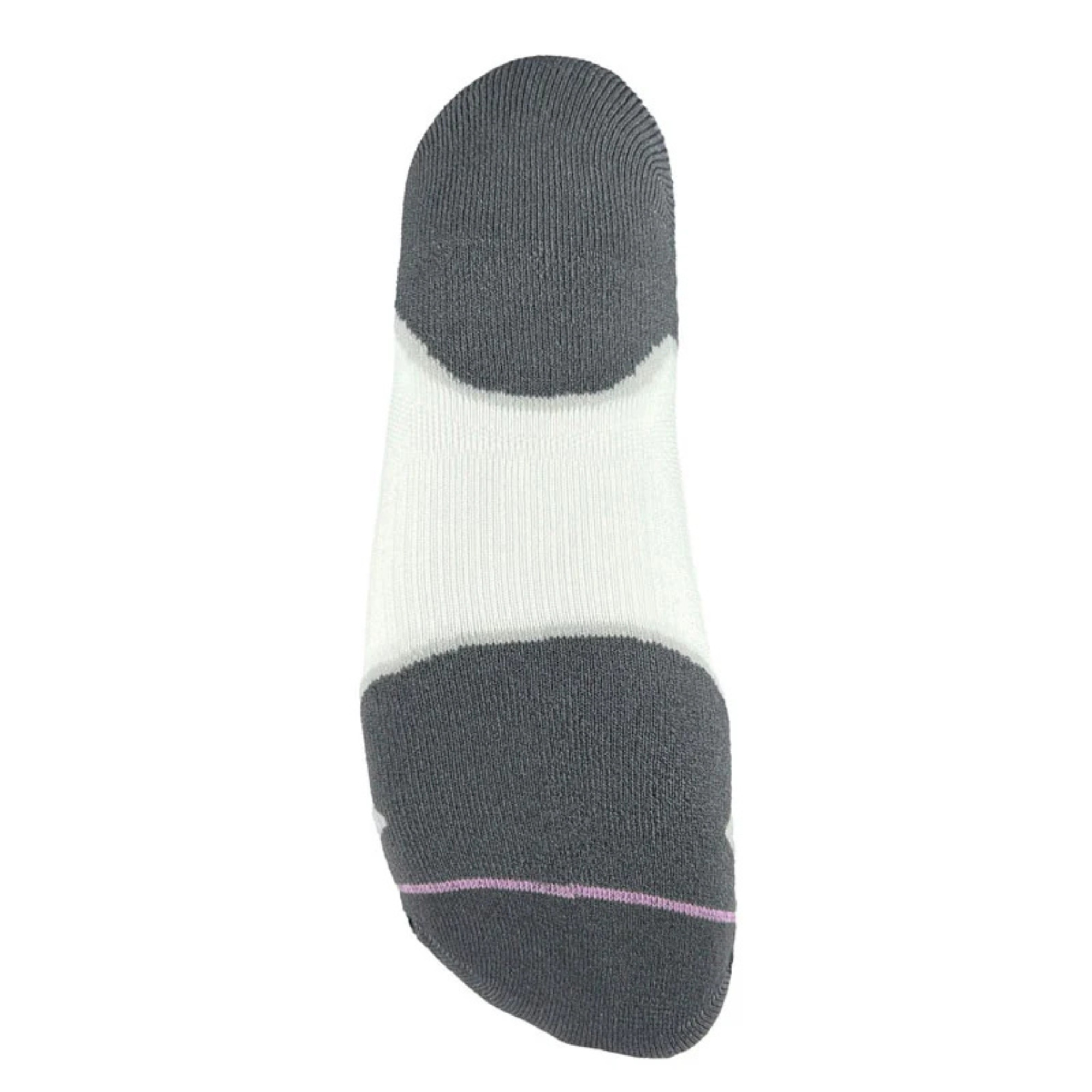 1000 Mile Men's Fusion Antiblister Tactel® Double Layer Socks (White)