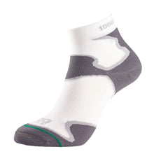 Load image into Gallery viewer, 1000 Mile Women&#39;s Fusion Tactel® Double Layer Anklet Socks (White)
