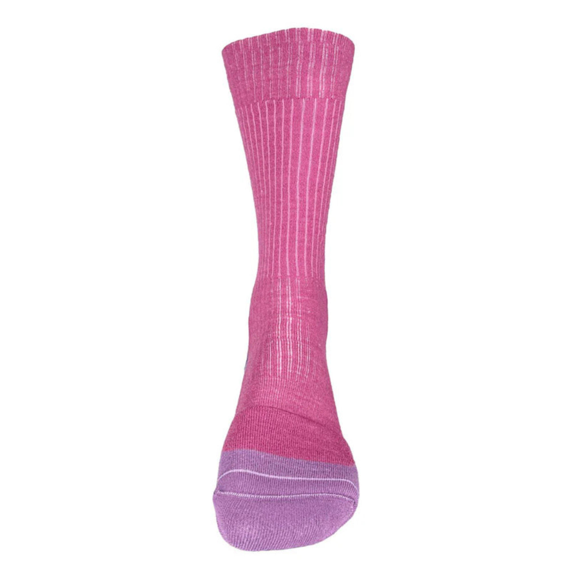 1000 Mile Women's Fusion Antiblister Tactel® Merino Blend Double Layer Socks (Mauve)