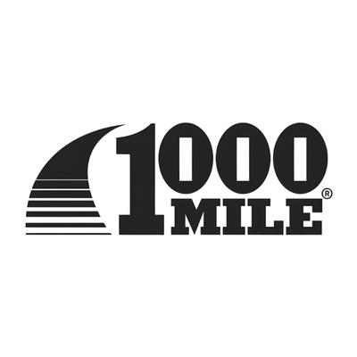 1000 Miles Logo