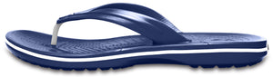 Crocs Unisex Crocband Flip (Navy)