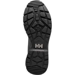 Helly Hansen Men's Cascade HT Waterproof Mid Trail Boots (Black/New Light Grey)