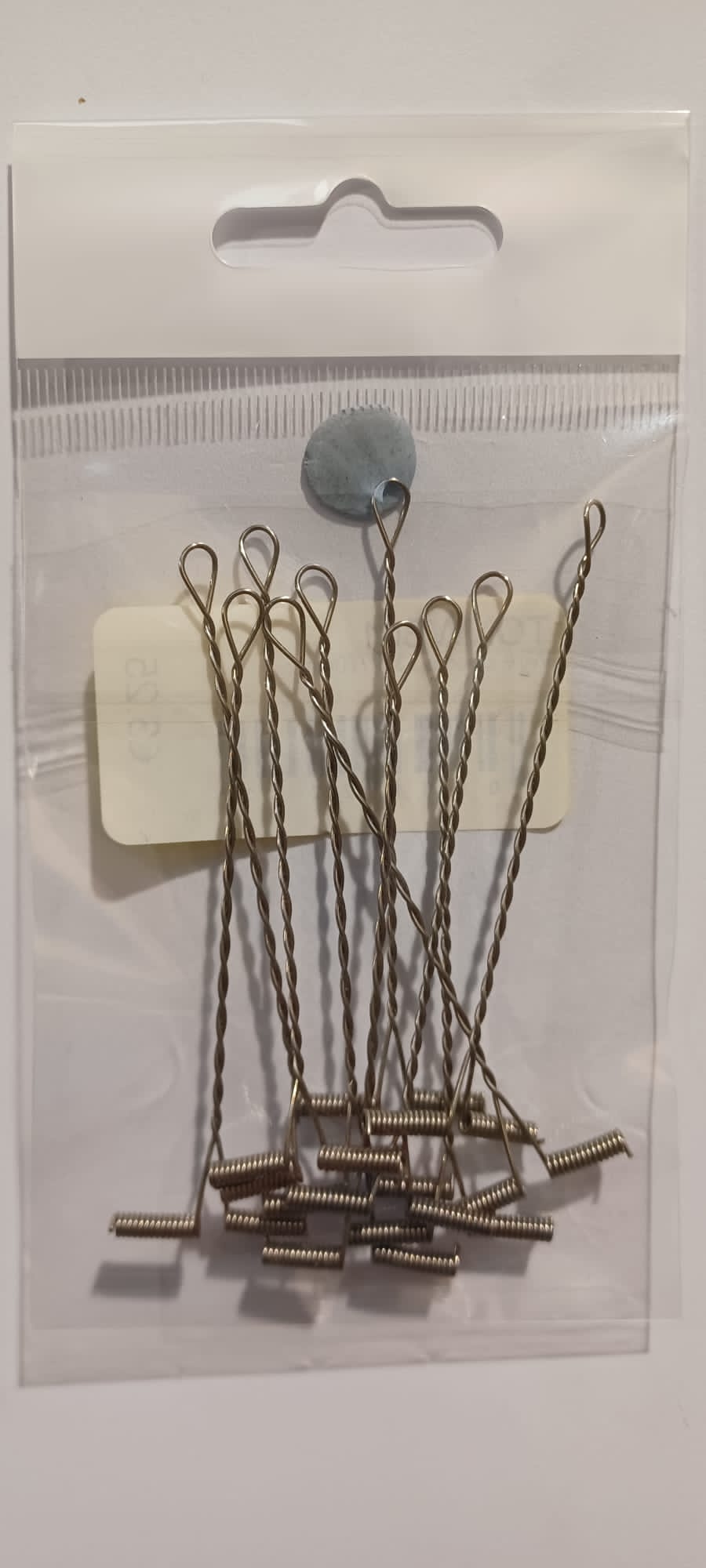 Wire Booms (70mm)(10 Pack)