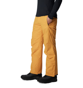 Columbia Men's Bugaboo IV Insulated Ski Trousers (Raw Honey)