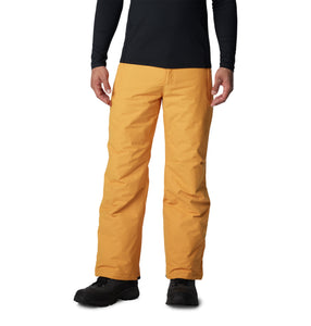 Columbia Men's Bugaboo IV Insulated Ski Trousers (Raw Honey)