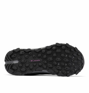 Columbia Women's Hatana Max Outdry Waterproof Shoes (Black/Dark Lavender)