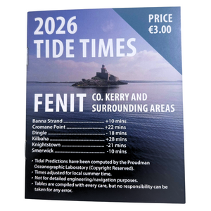 2026 Fenit/Kerry Tidetables