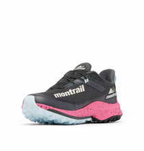 Load image into Gallery viewer, Columbia Women&#39;s Montrail Trinity AG II Trail Running Shoes (Dark Grey/Ultra Pink)
