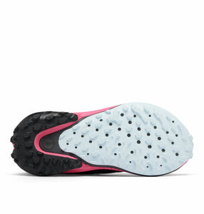 Columbia Women's Montrail Trinity AG II Trail Running Shoes (Dark Grey/Ultra Pink)