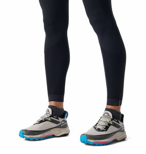 Columbia Women's Montrail Trinity AG II Trail Running Shoes (Dark Stone/Ocean Blue)