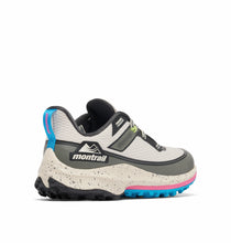 Load image into Gallery viewer, Columbia Women&#39;s Montrail Trinity AG II Trail Running Shoes (Dark Stone/Ocean Blue)
