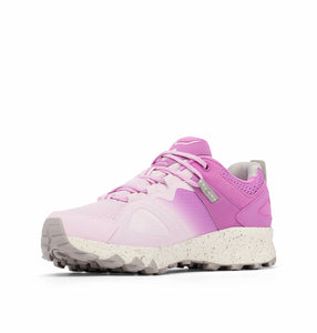 Columbia Women's Peakfreak Hera Outdry Trail Shoes (Pink Dawn/Berry Patch)