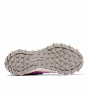 Columbia Women's Peakfreak Hera Outdry Trail Shoes (Pink Dawn/Berry Patch)