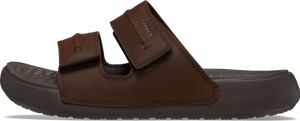 Crocs Yukon Vista II Sandals (Espresso)