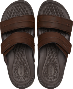 Crocs Yukon Vista II Sandals (Espresso)