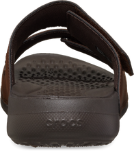 Load image into Gallery viewer, Crocs Yukon Vista II Sandals (Espresso)
