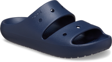 Load image into Gallery viewer, Crocs Unisex Classic Sandals 2.0 (Navy)
