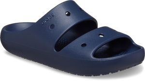 Crocs Unisex Classic Sandals 2.0 (Navy)