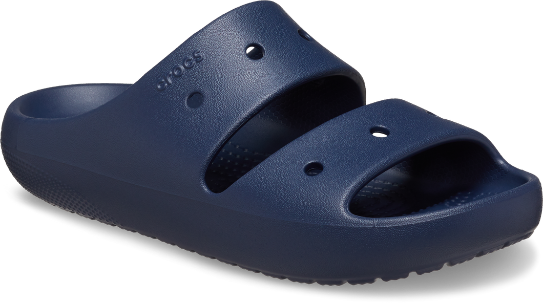 Crocs Unisex Classic Sandals 2.0 (Navy)