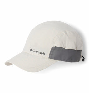 Columbia Unisex Coolhead Ice EU Cachalot Convertible Sun Hat (Dark Stone)