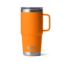Load image into Gallery viewer, Yeti Rambler Travel Mug (20oz/591ml)(King Crab Orange)
