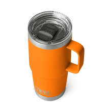 Load image into Gallery viewer, Yeti Rambler Travel Mug (20oz/591ml)(King Crab Orange)
