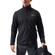 Load image into Gallery viewer, Berghaus Men&#39;s Hillwalker Gemini Gore-Tex 3-IN-1 Waterproof Insulated Jacket (Black)
