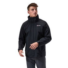 Load image into Gallery viewer, Berghaus Men&#39;s Hillwalker Gemini Gore-Tex 3-IN-1 Waterproof Insulated Jacket (Black)
