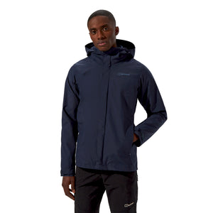 Berghaus Men's Hillwalker Gemini Gore-Tex 3-IN-1 Waterproof Jacket (Dark Blue)