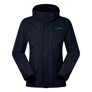 Berghaus Men's Hillwalker Gemini Gore-Tex 3-IN-1 Waterproof Jacket (Dark Blue)