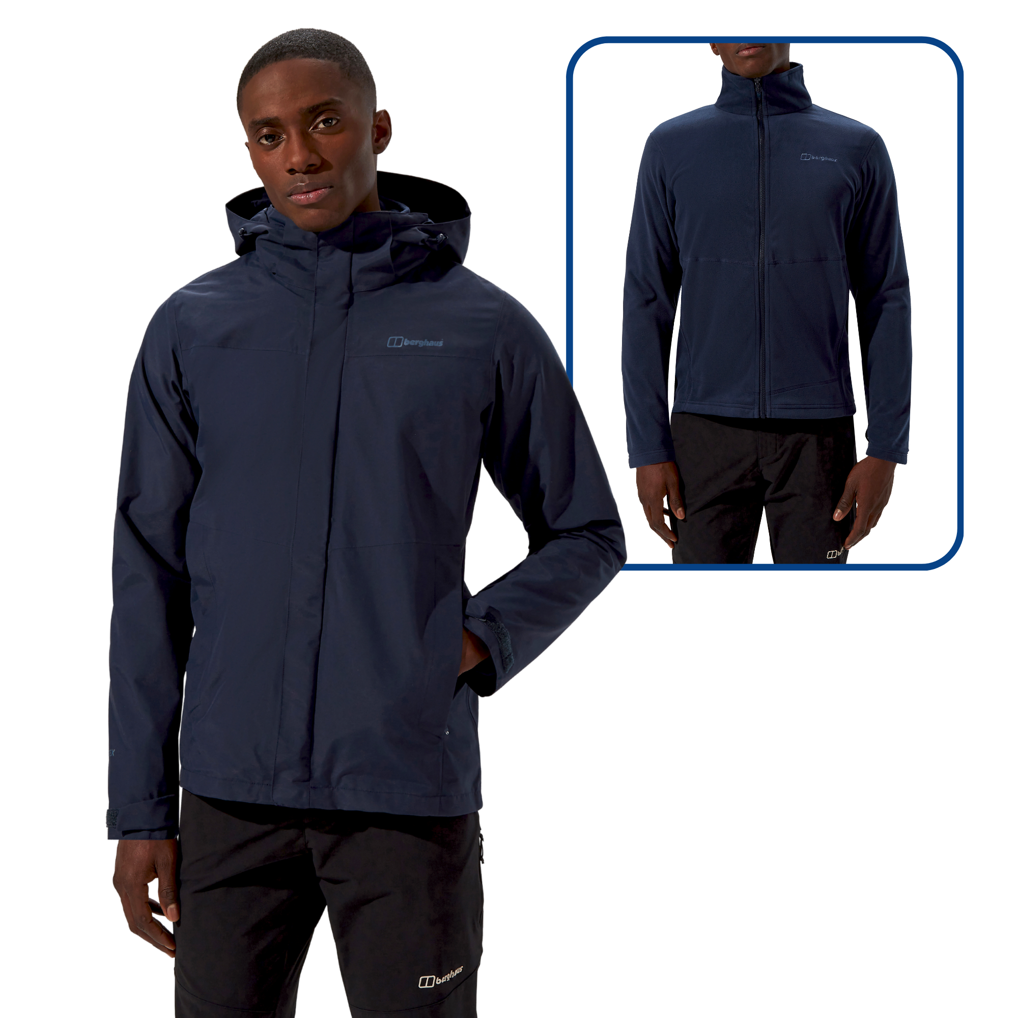 Berghaus mens hillwalker sales