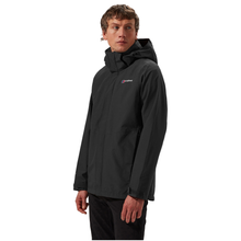 Load image into Gallery viewer, Berghaus Men's Hillwalker Interactive 2L Gore-Tex Jacket (Black)
